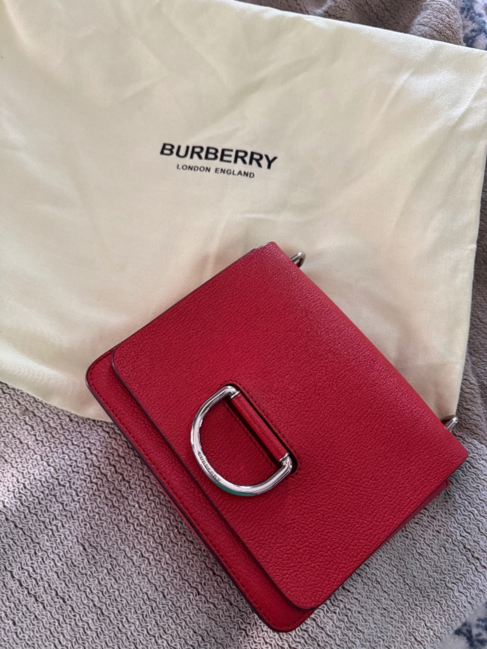 Burberry crossbody